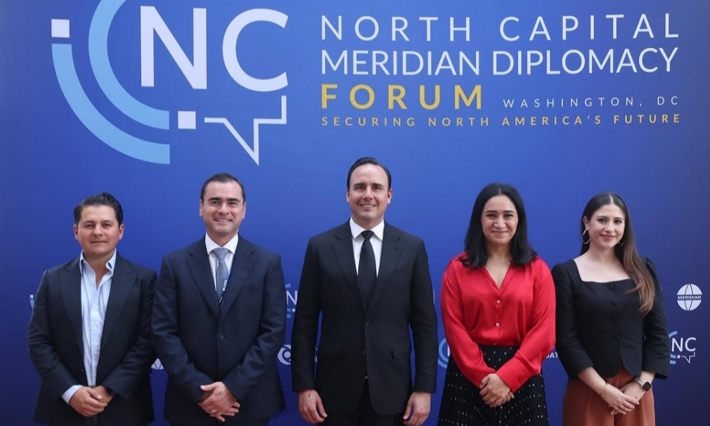 Gira en Washington abre nuevas inversiones para Coahuila en sectores clave