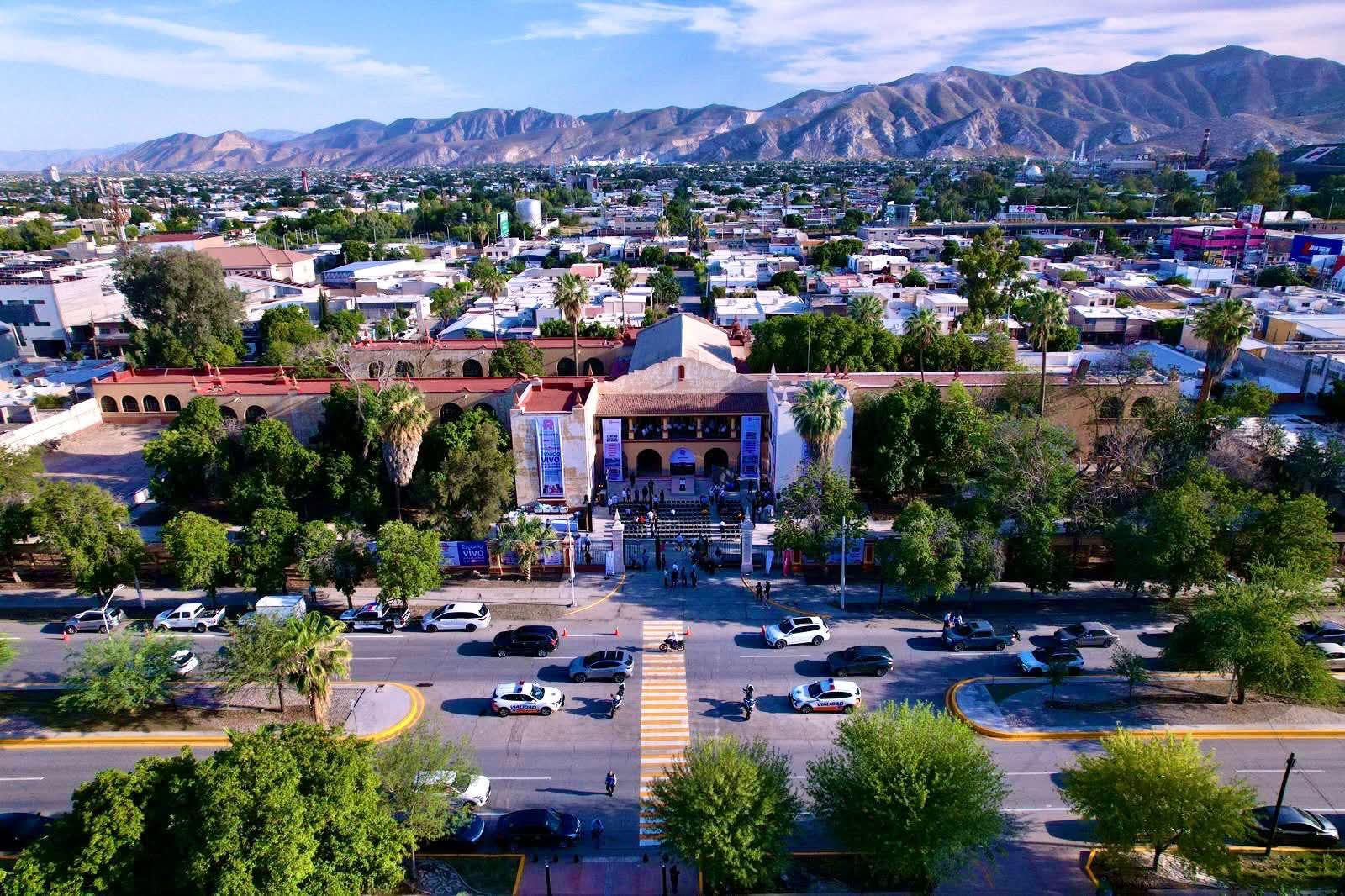 Distrito Revolución arranca en Torreón con inversión de 200 MDP