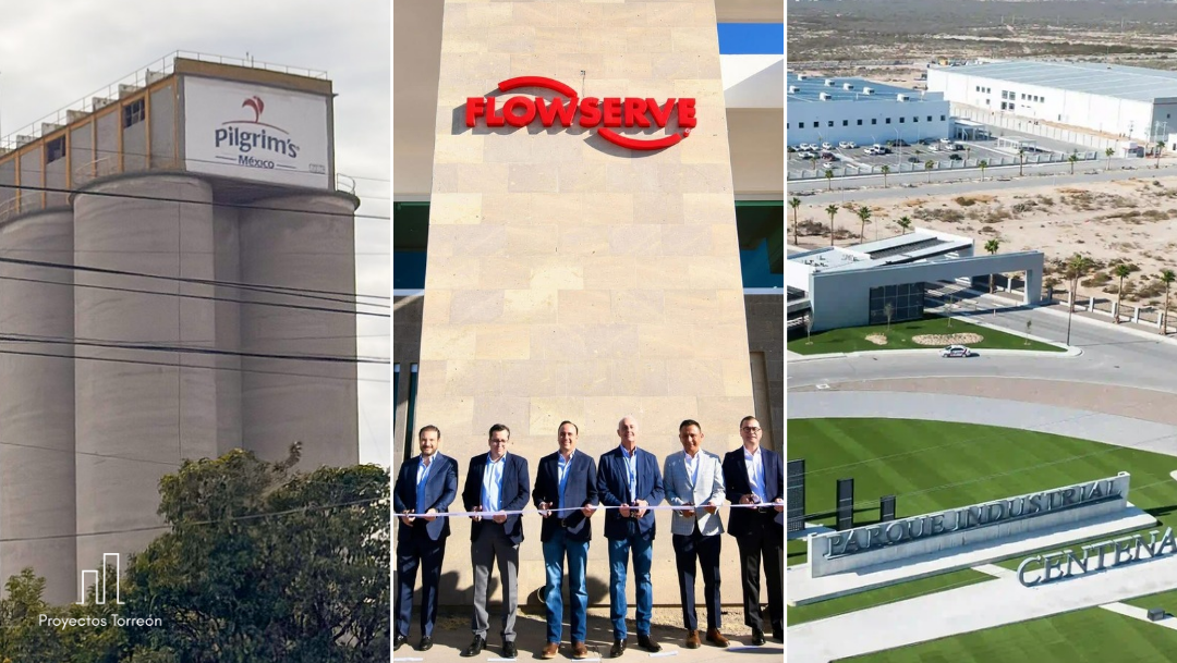 Dinamismo industrial marca el primer trimestre de 2026 en La Laguna