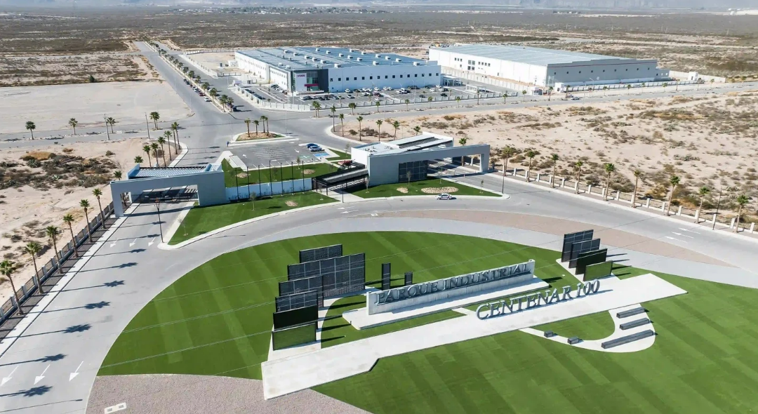 Flowserve anuncia nueva planta en el Parque Industrial Centenario