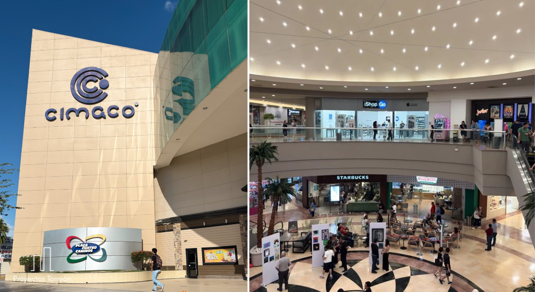 Plaza Cuatro Caminos alista nueva etapa de expansión