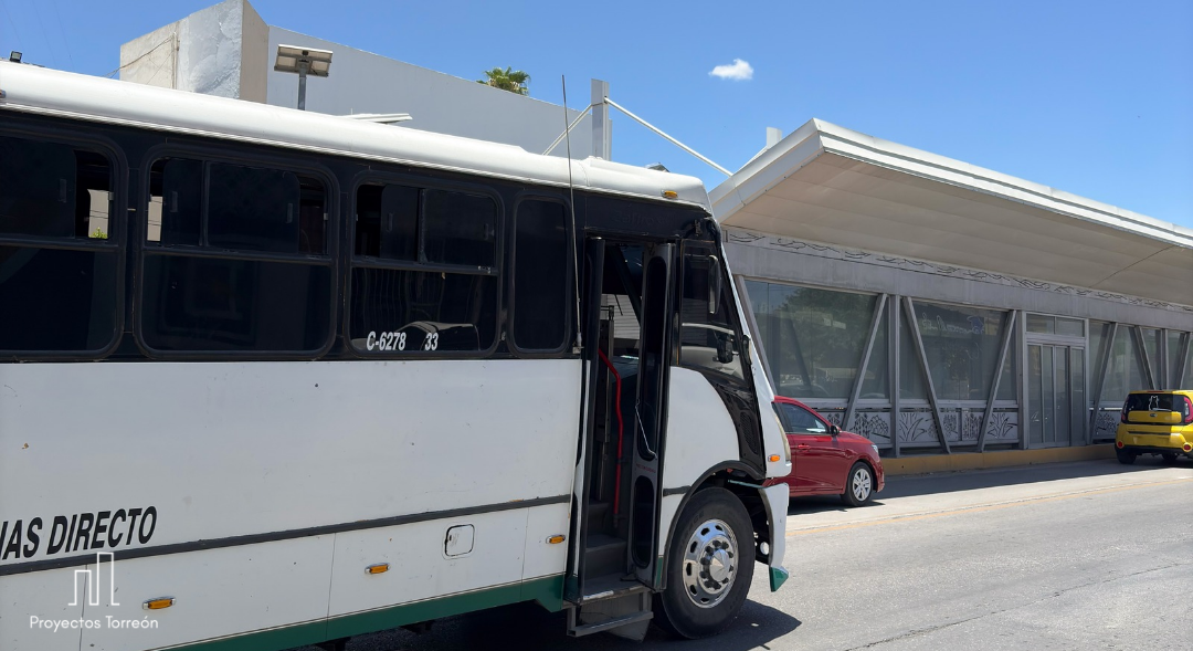 Transporte gratuito y renovación del sistema: así se perfila el nuevo modelo en Torreón