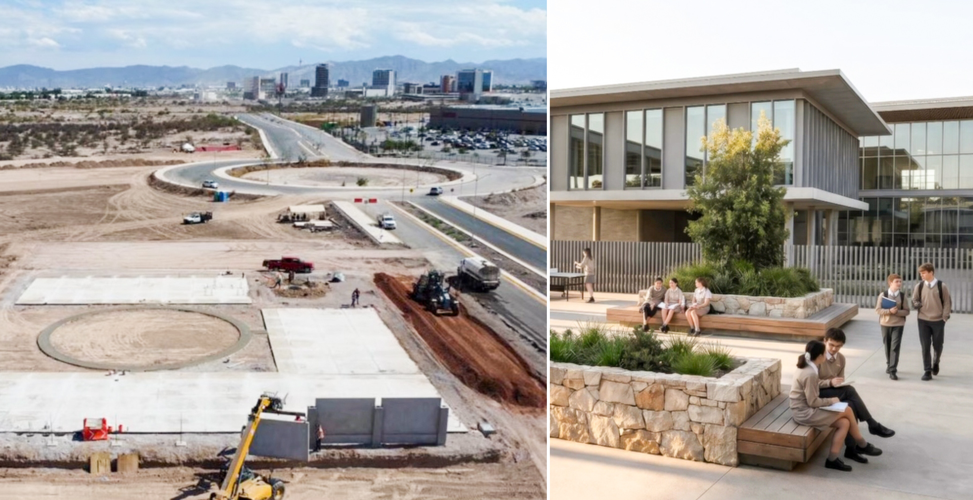 Avenue School se suma al crecimiento educativo y urbano de la zona norte de Torreón