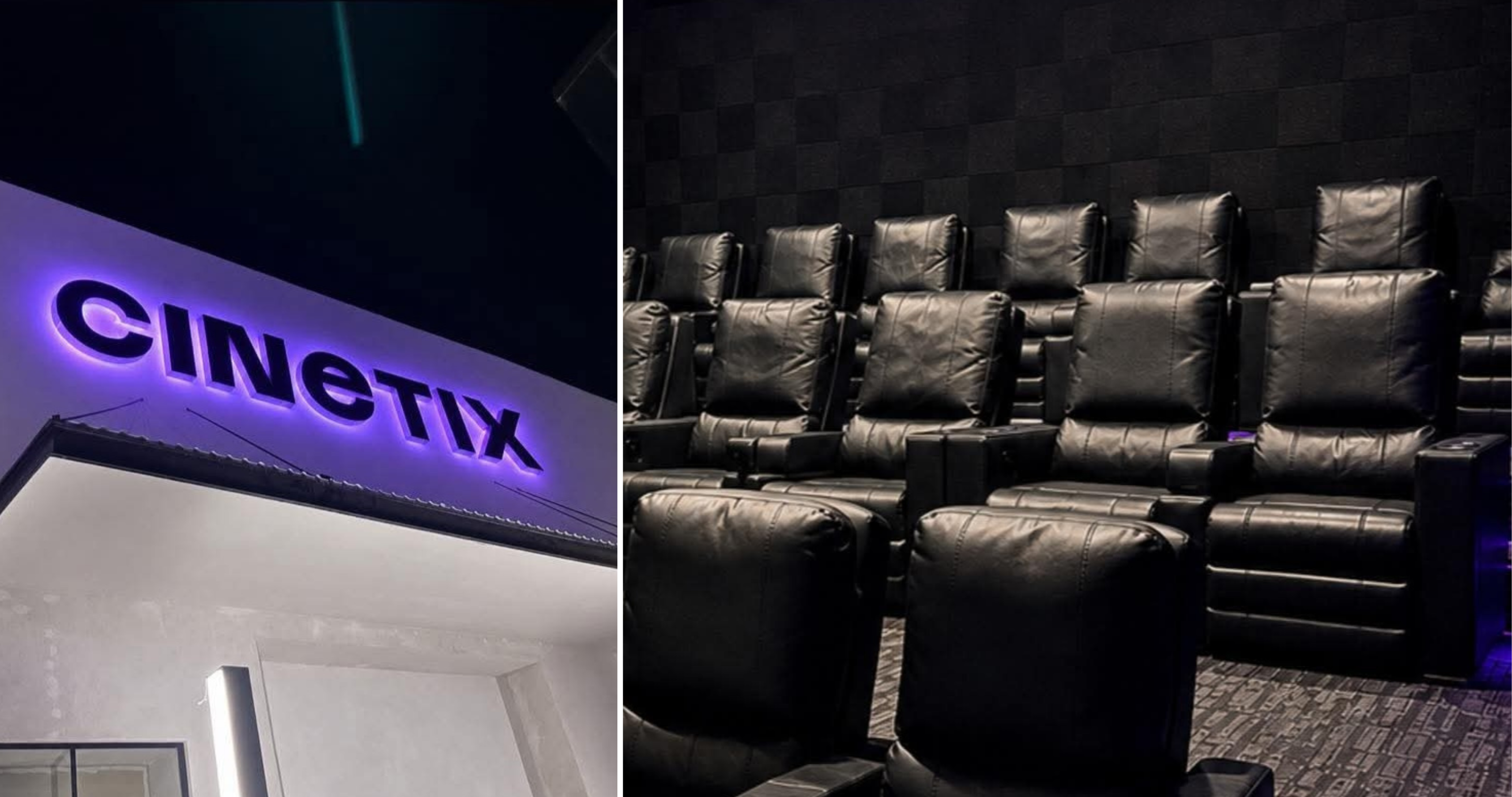 Cinetix llega a Coahuila con su primer complejo y un formato 100% confort