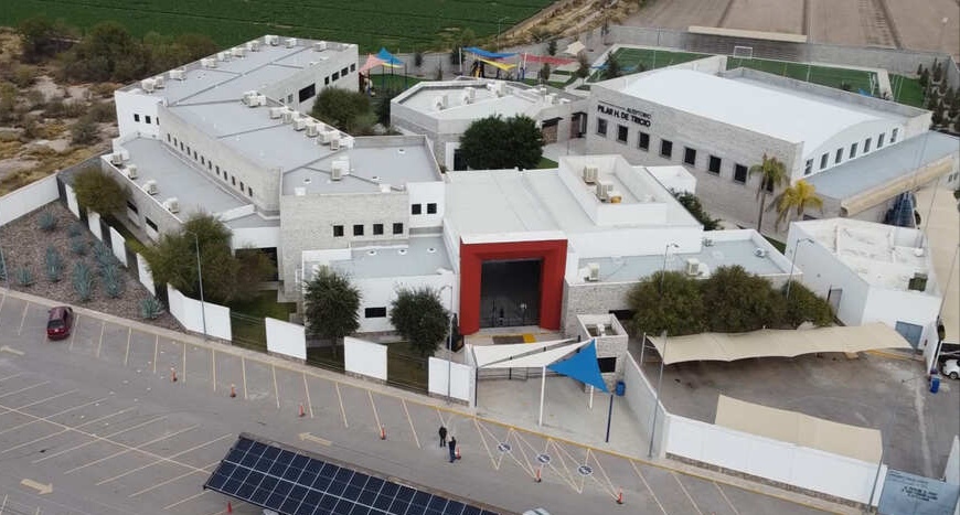 Instituto Eduardo Tricio Gómez de Torreón, entre las 10 mejores escuelas del mundo