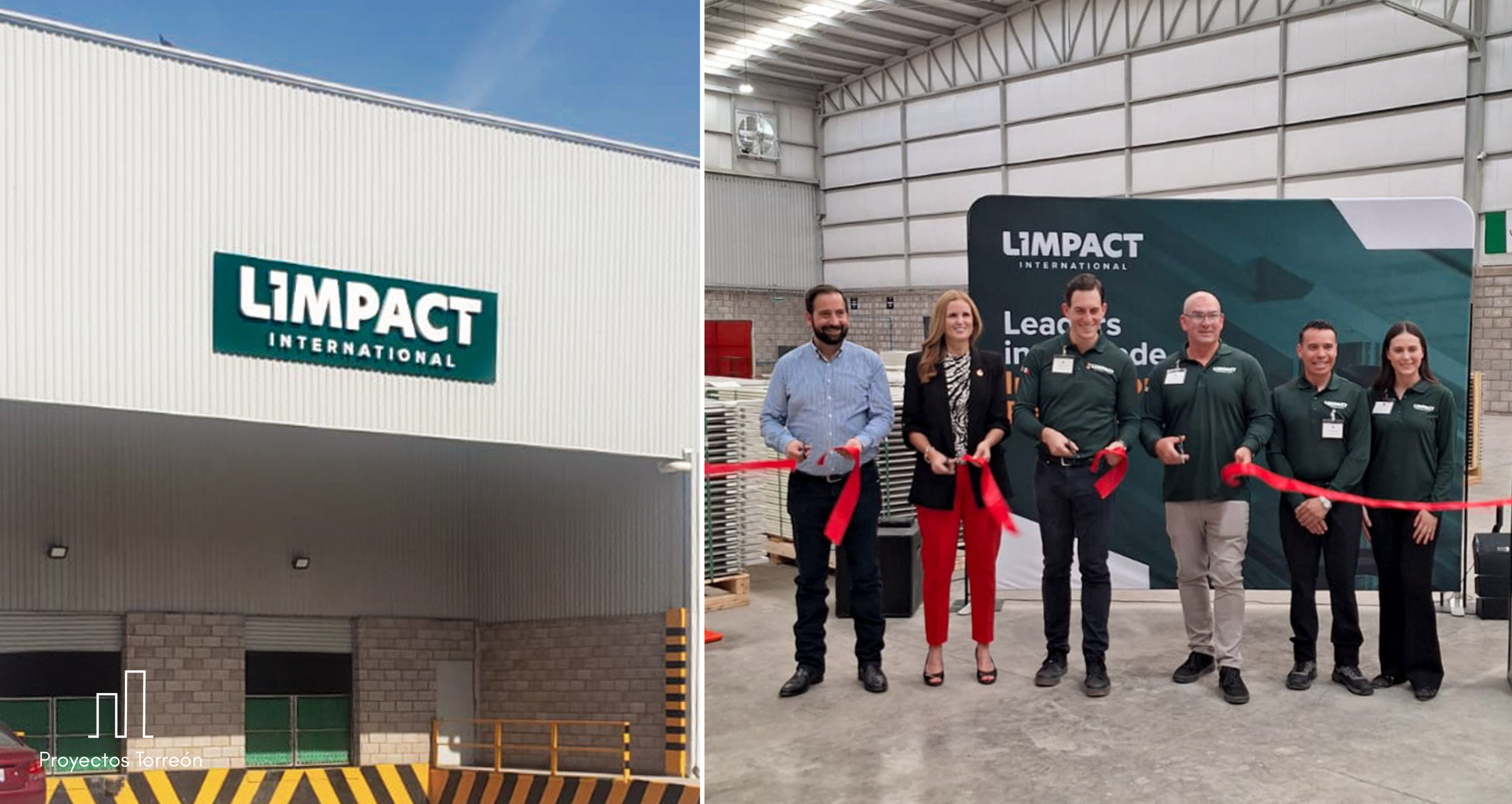 Empresa canadiense inaugura planta en Torreón; fortalecerá la atención al sector minero
