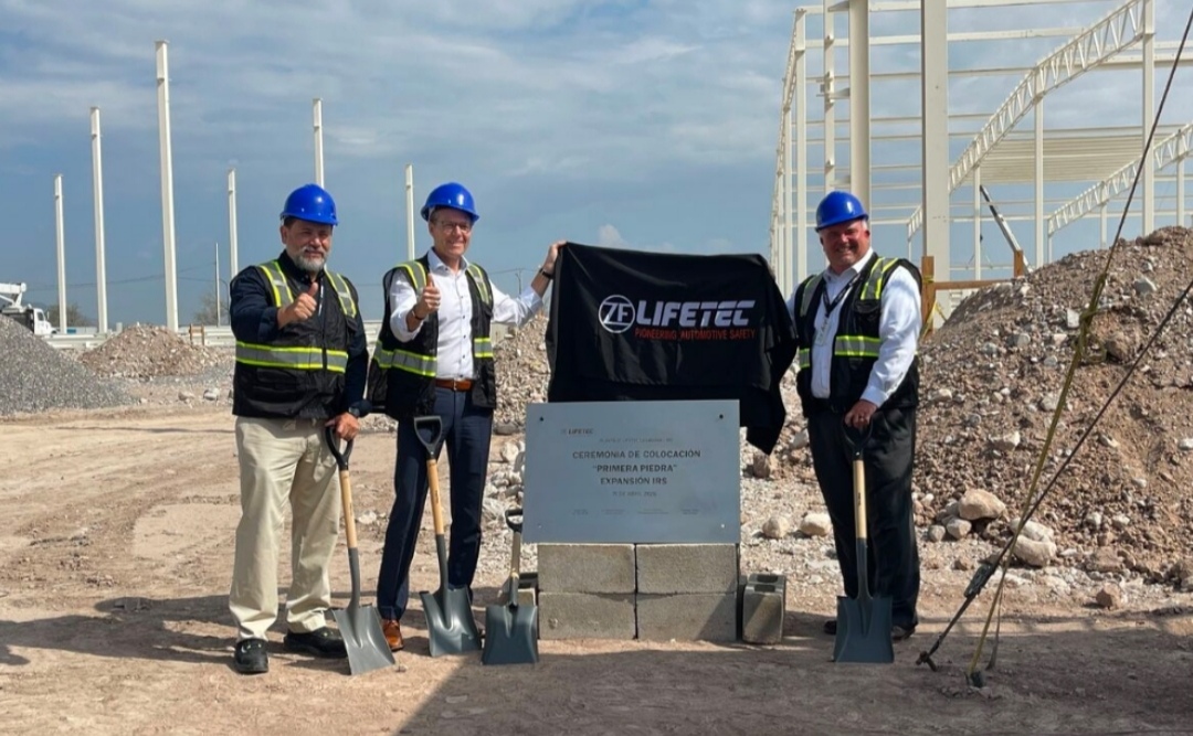 ZF LIFETEC fortalece operaciones en La Laguna con nueva expansión