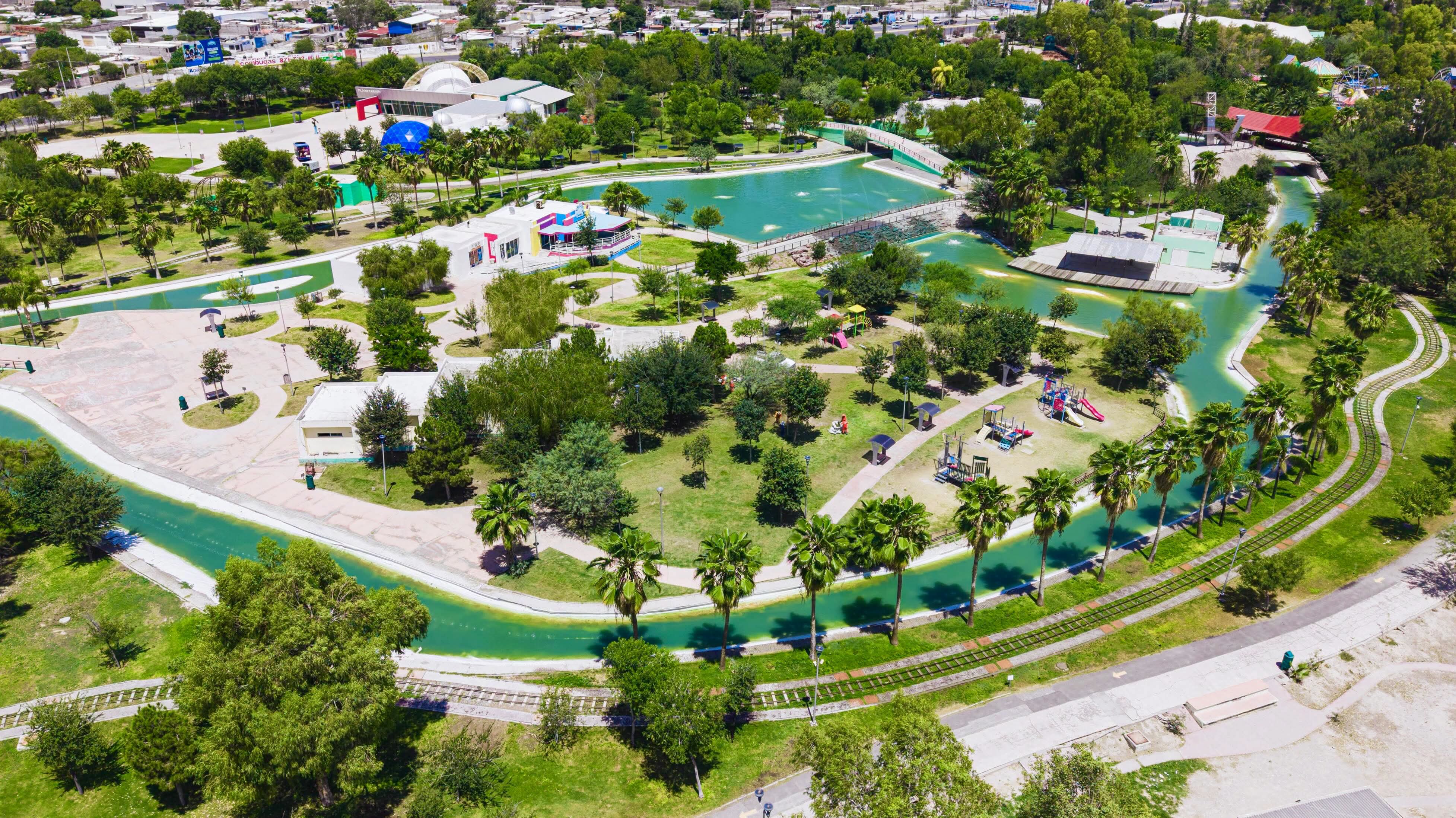 Bosque Urbano y Multideportivo Oriente se preparan para una nueva etapa de mejoras en Torreón