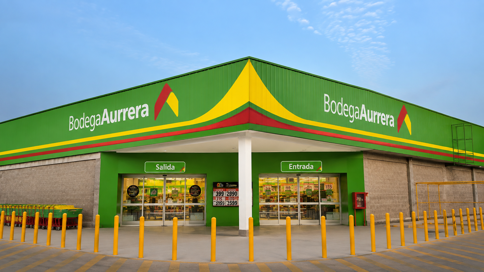 Colocan primera piedra de nueva Bodega Aurrerá en Francisco I. Madero