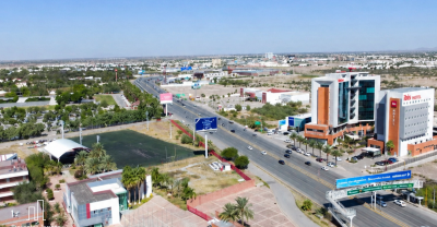Inversión y desarrollo aceleran la transformación de la zona norte de Torreón