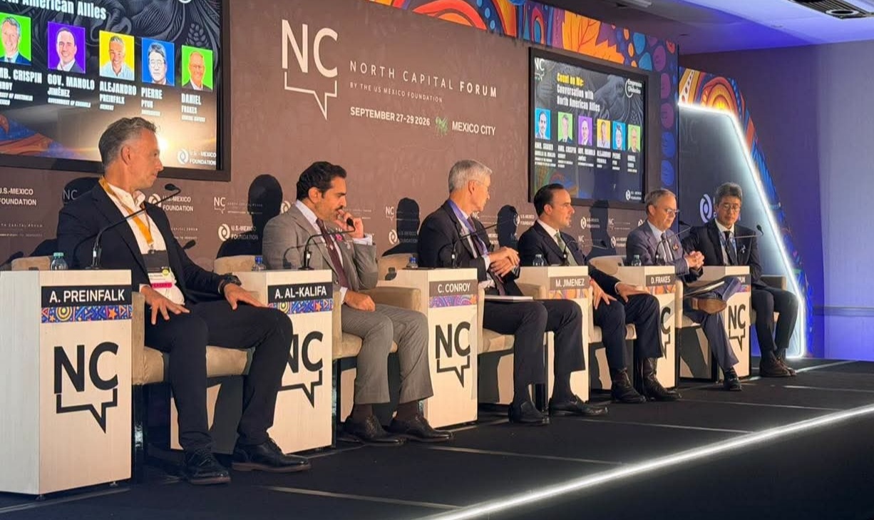 Torreón expone su potencial económico en foro internacional