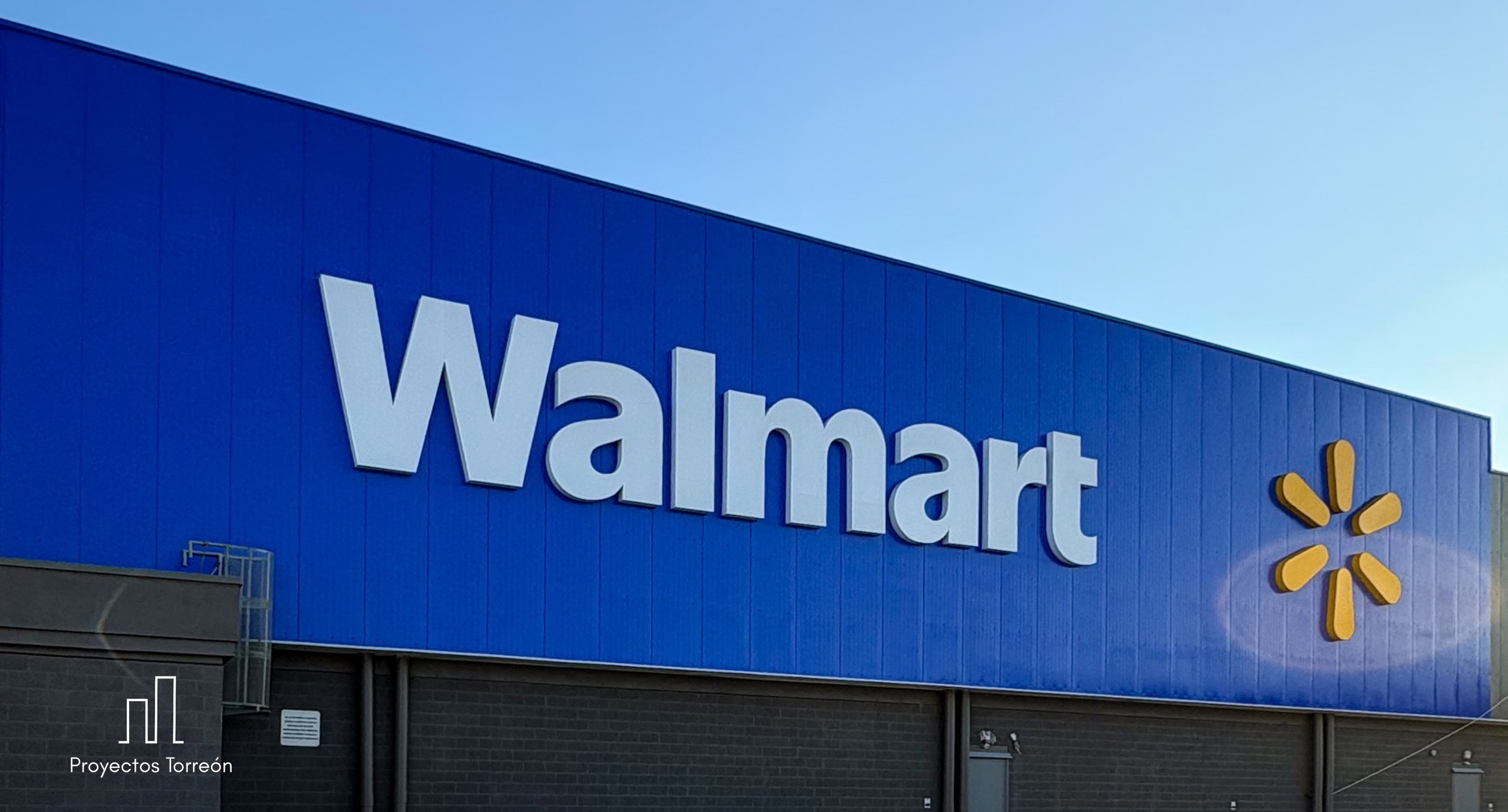 Todo listo para la apertura de la nueva sucursal Walmart al oriente de Torreón